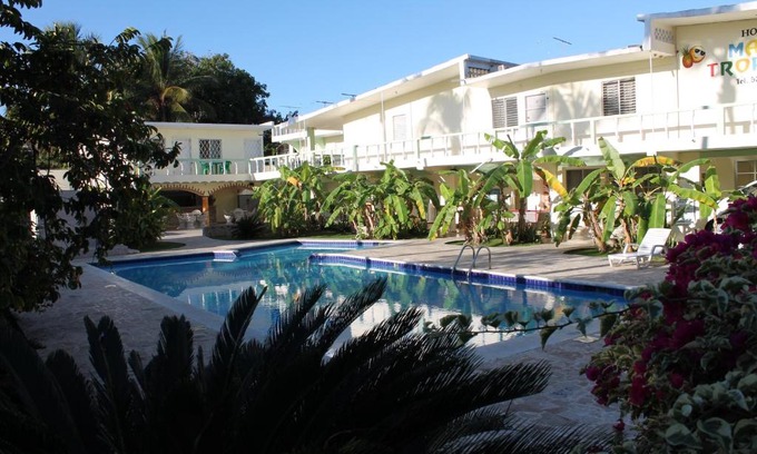 Reparto Ibarra Apartment | Hotel Magic Tropical