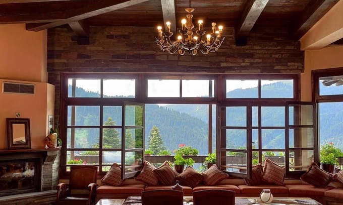 Neraidochori Hotel | Hotel Magiossi