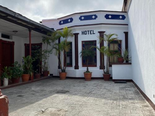 Zona 1 Hotel | Hotel Malybu