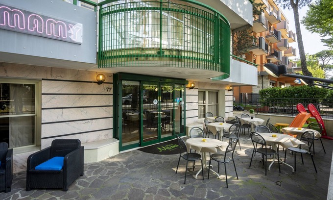Bellariva Hotel | Hotel Mamy