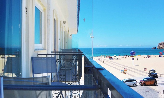 Nazare Hotel | Hotel Mar Bravo