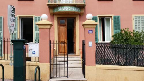 Beaulieu-sur-Mer Hotel | Hotel Marcellin