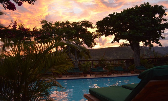 Zona Colonial Hotel | Hotel Mariscal Robledo