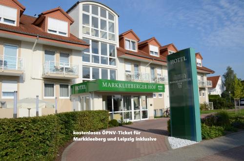 Markkleeberg Hotel | Hotel Markkleeberger Hof