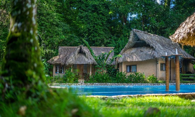 Palenque Hotel | Hotel Maya Bell