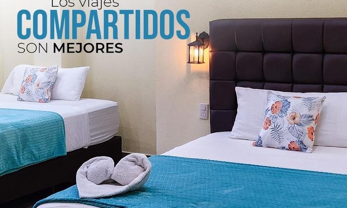 Flores Hotel | Hotel Maya Magic Petén