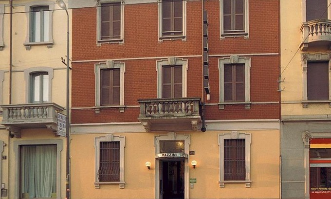 Central Station Hotel | Hotel Mazzini
