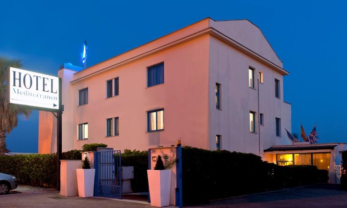 Borgo Santa Maria Hotel | Hotel Mediterraneo