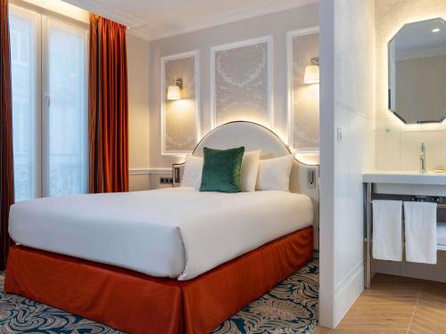 Sorbonne Hotel | Hotel Mercure La Sorbonne Saint-Germain-des-Prés