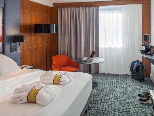 Compans-Caffarelli Hotel | Hotel Mercure Toulouse Centre Compans