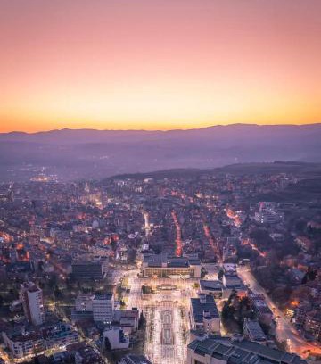 Blagoevgrad Hotel | Hotel MERIDA