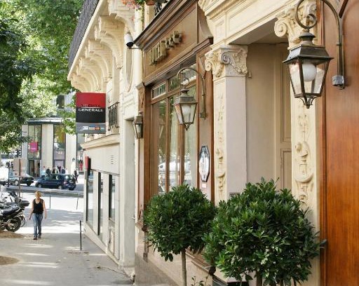Arts-et-Metiers Hotel | Hotel Meslay Republique