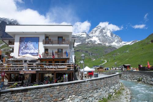 Cervinia Hotel | Hotel Meuble' Joli