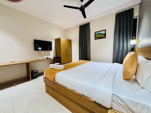 Nizamabad Hotel | Hotel Midtown