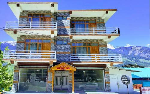 Jagatsukh Hotel | Hotel Midway Inn