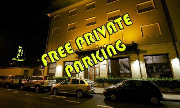 Pistoia Hotel | Hotel Milano