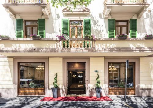 Montecatini Terme Hotel | Hotel Minerva Palace