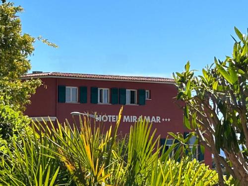Cap d'Ail Hotel | Hotel Miramar
