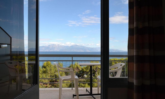 Xylokastron Hotel | Hotel Miramare