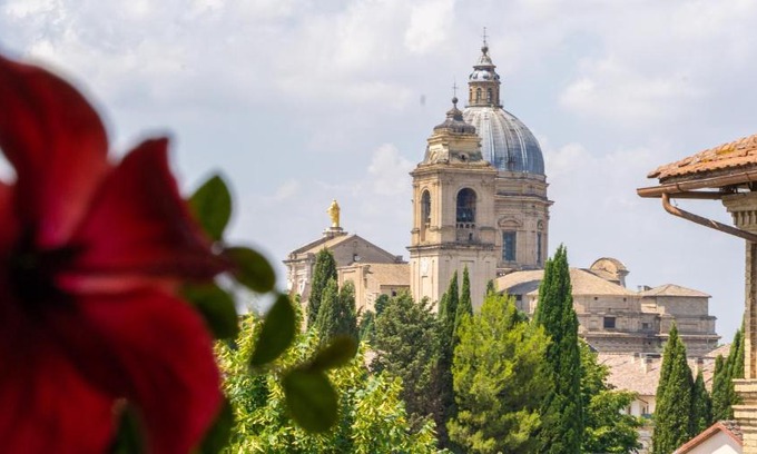 Santa Maria degli Angeli Hotel | Hotel Mom Assisi