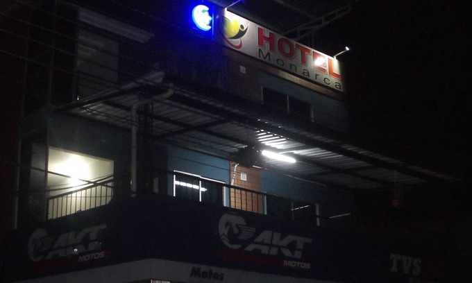 Orito Hotel | Hotel Monarca Putumayo