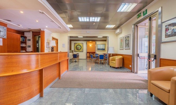 Gianicolo Hotel | Hotel Monte Verde