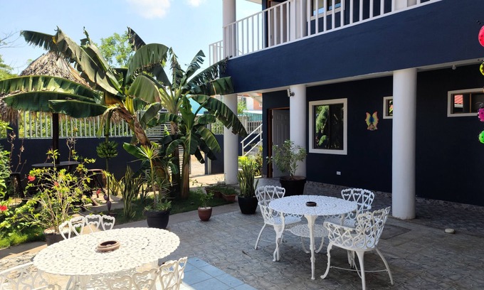 Managua Hotel | Hotel Montecristi near the Airport