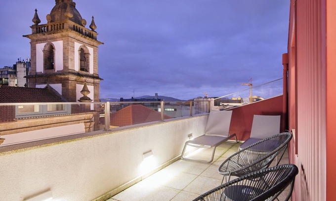 Old Town Hotel | Hotel Moon & Sun Braga