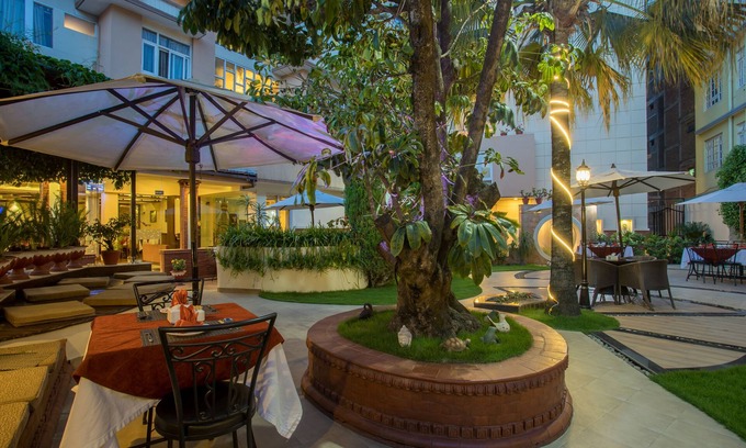 Thamel Hotel | Hotel Moonlight