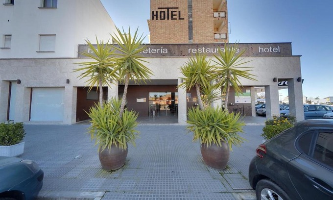 Navalmoral de la Mata Hotel | Hotel Moya