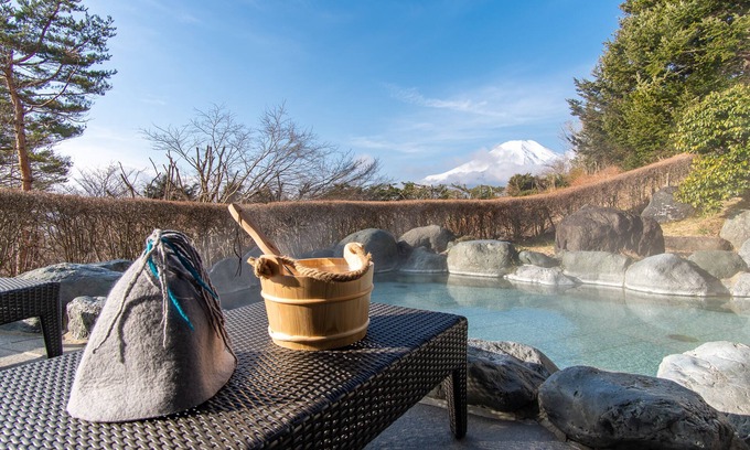 Yamanakako Hotel | Hotel Mt. Fuji