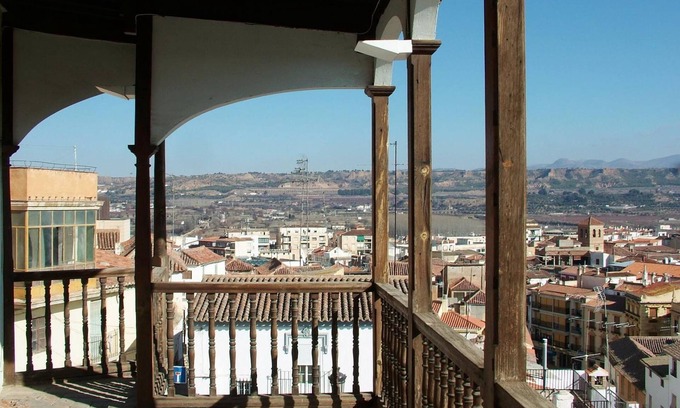 Guadix Hotel | Hotel Mulhacén