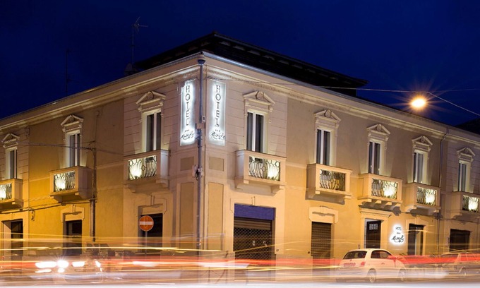 Vibo Valentia Hotel | Hotel Muraglie