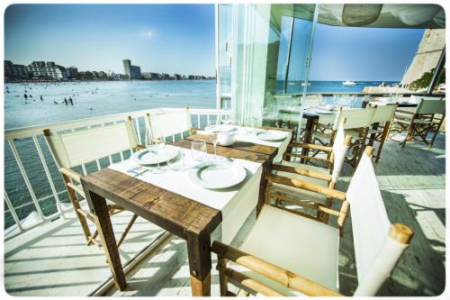 Peniscola Old Town Hotel | Hotel Muva Beach