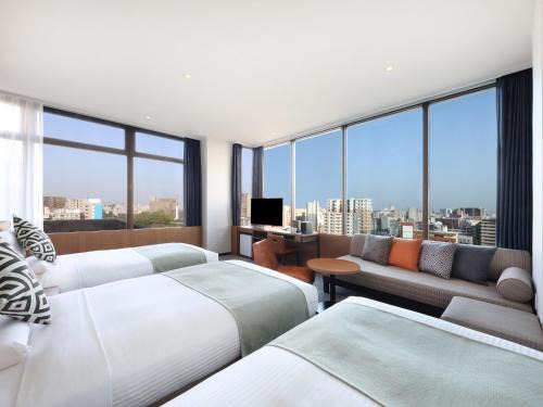 Chuo Ward Hotel | HOTEL MYSTAYS Kumamoto Riverside