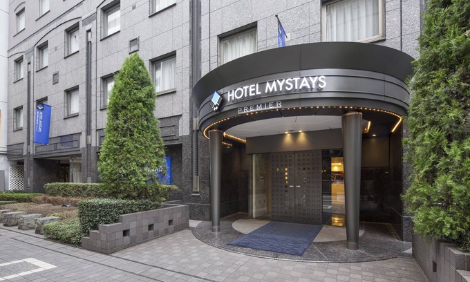 Hamamatsucho Hotel | HOTEL MYSTAYS PREMIER Hamamatsucho