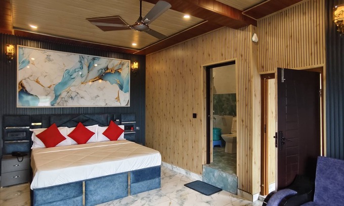 Kausani Hotel | Hotel Mystic Mountain Kausani