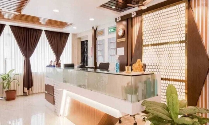 Vijayawada Hotel | HOTEL NARMADA GRAND