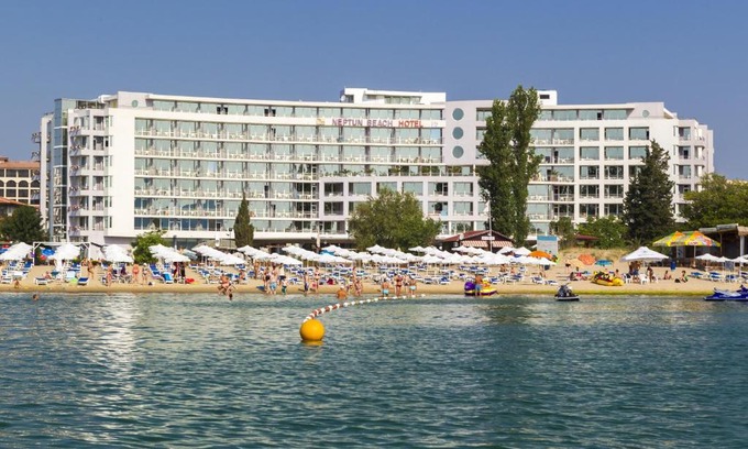 Sunny Beach Resort | Hotel Neptun Beach