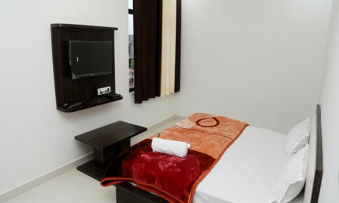 Pushkar Hotel | Hotel New Desert Palace