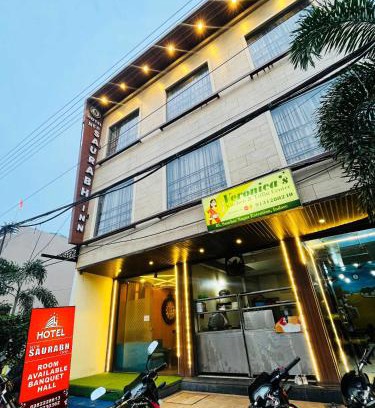 Indore Hotel | Hotel New Saurabh Inn