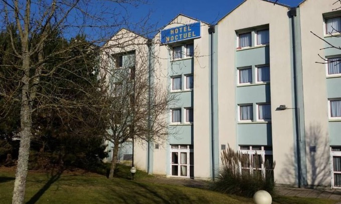 Rambouillet Hotel | Hotel Noctuel