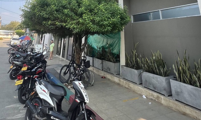 La Virginia Hotel | HOTEL NOGAL PLAZA