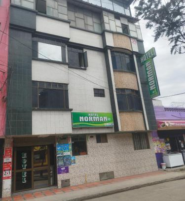Ipiales Hotel | Hotel NORMAN