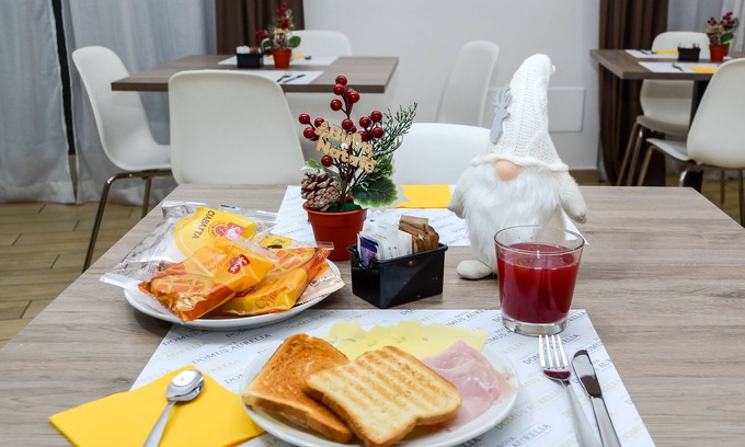 Quartiere XIII Aurelio Hotel | HOTEL NOVA DOMUS AURELIA