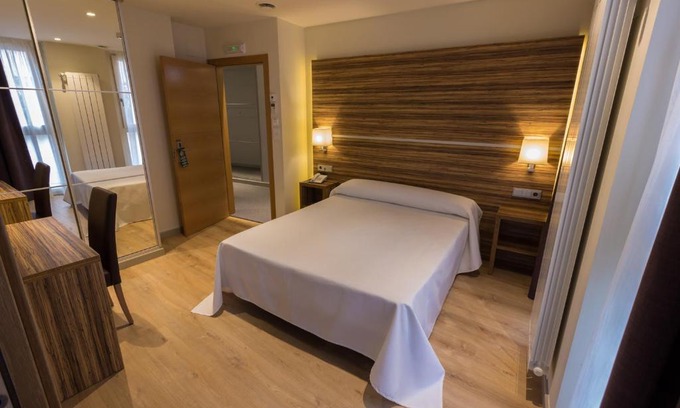 Ourense Hotel | Hotel Novo Cándido