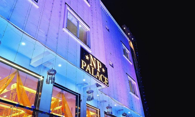 Rakabganj Hotel | Hotel NP Palace