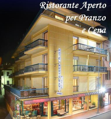 Montecatini Terme Hotel | Hotel Nuovo Savi