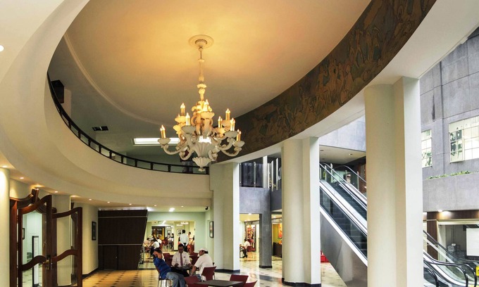 Villa Nueva Hotel | Hotel Nutibara