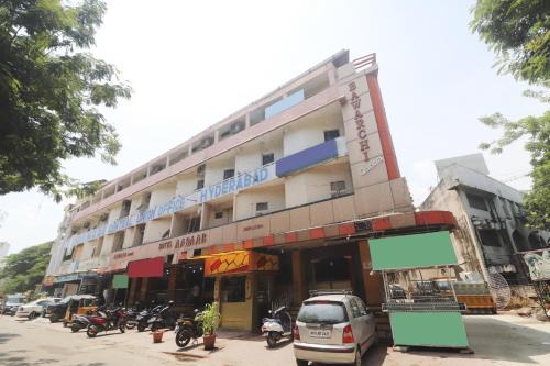 Nampally Hotel | Hotel O Aadaab